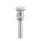 Kibi Pop Up Drain Stopper for Bathroom without Overflow KPW103CW - alternate 1